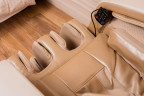 Массажное кресло Ergonova Organic 4 RK Champagne